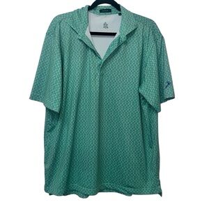 Men’s Turtleson Polo Size L